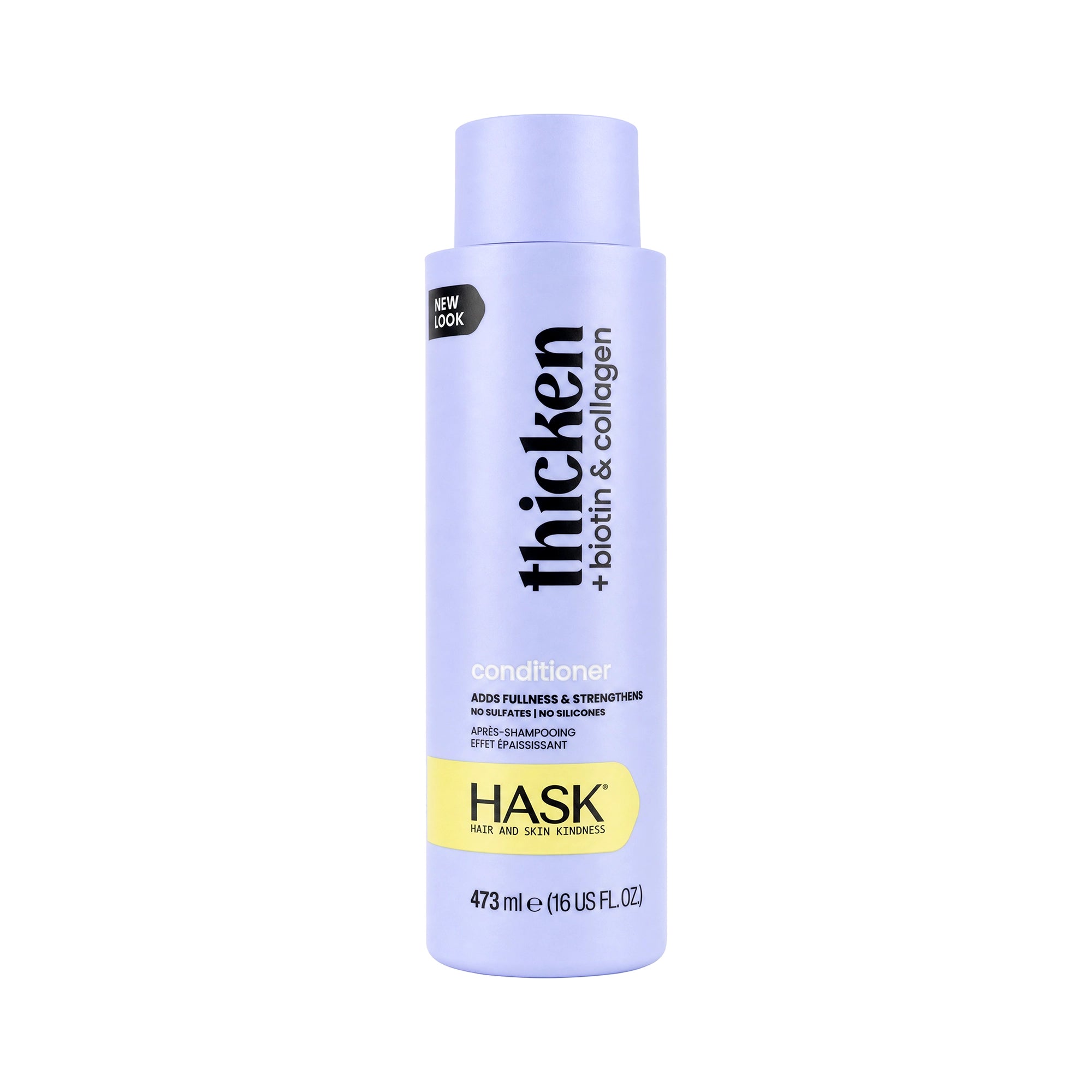61505-Hask Thicken + Biotin & Collagen Conditioner 473ml