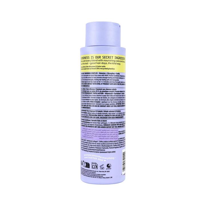 61505-Hask Thicken + Biotin &amp; Collagen Conditioner 473ml +1