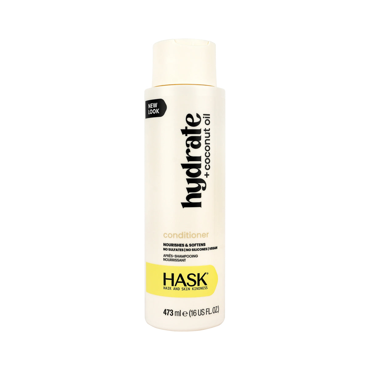 61515-Hask Hydrate + Coconut Oil Conditioner 473ml