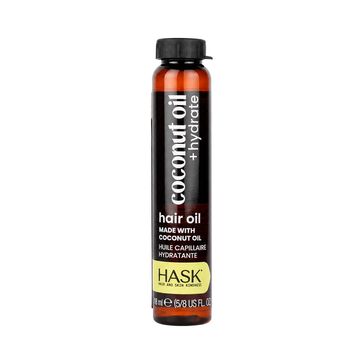 61517-Hask Hydrate + Coconut Oil Vial 18ml