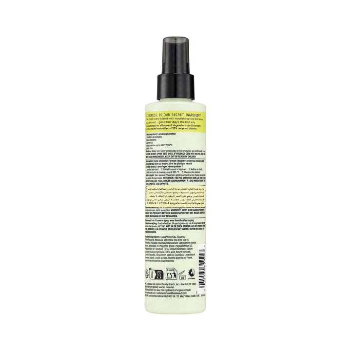 61522-Hask Soothe tea tree oil &amp; rosemary Leave-In Sprayer 175ml +1