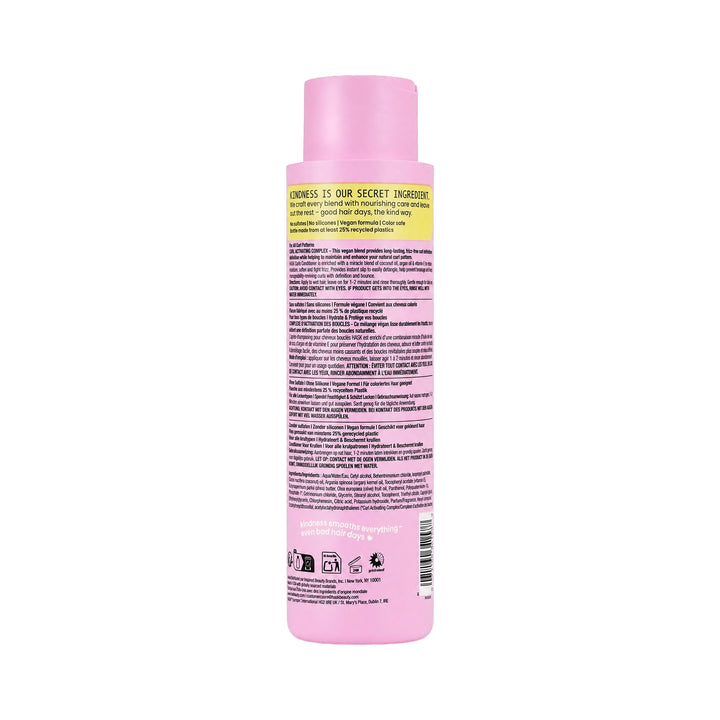 61524-Hask Curls Coconut Oil Argan Oil &amp; Vitamin E Conditioner 473ml +1