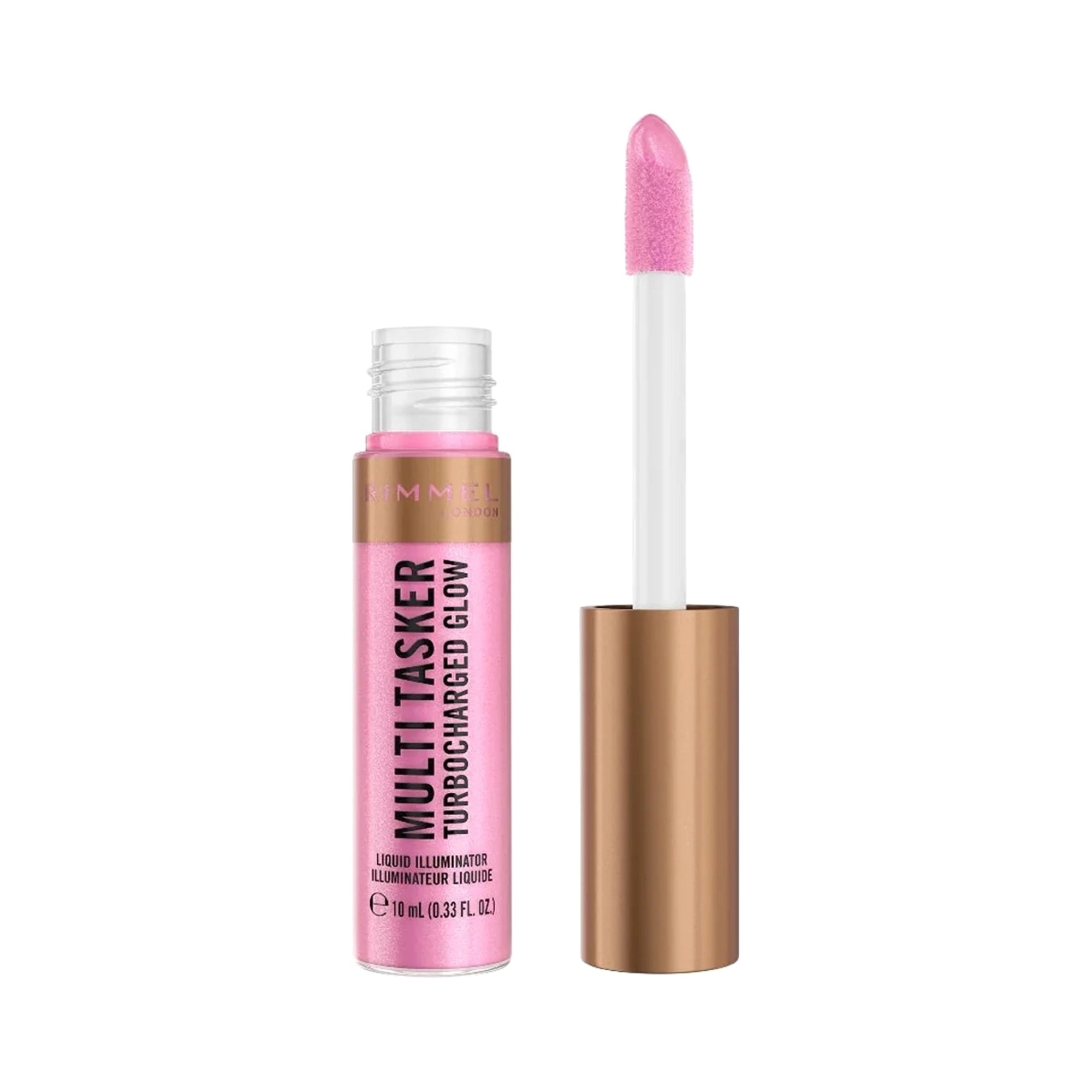 Rimmel Multi Tasker Turbocharged Glow-001 Not a Basic B