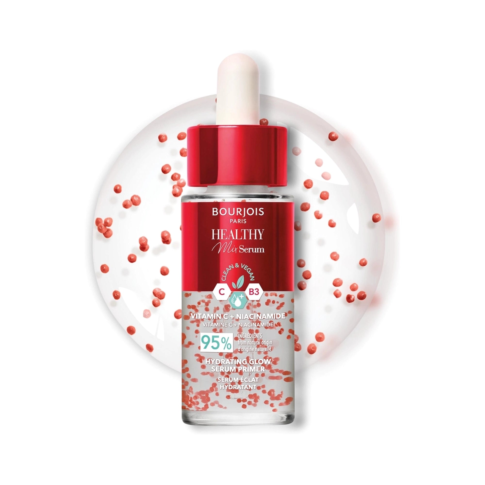 Bourjois Healthy Mix Hydrating Glow Serum 30ml