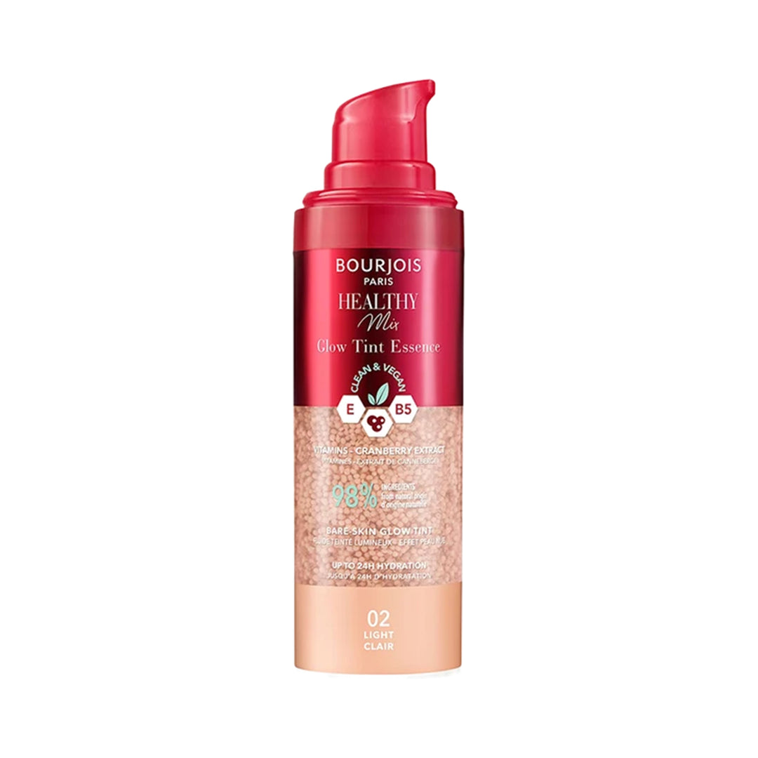 61538-Bourjois Healthy Mix Glow Tint Essence 020-Light +2