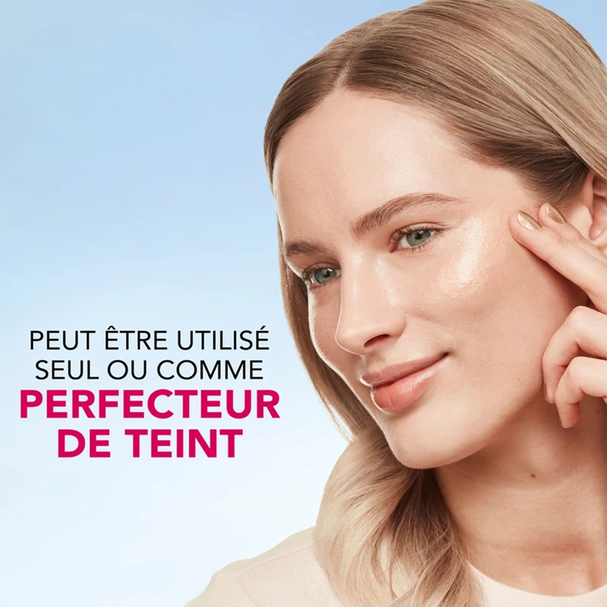 61539-Bourjois Healthy Mix Glow Tint Essence 030-Light Medium +5