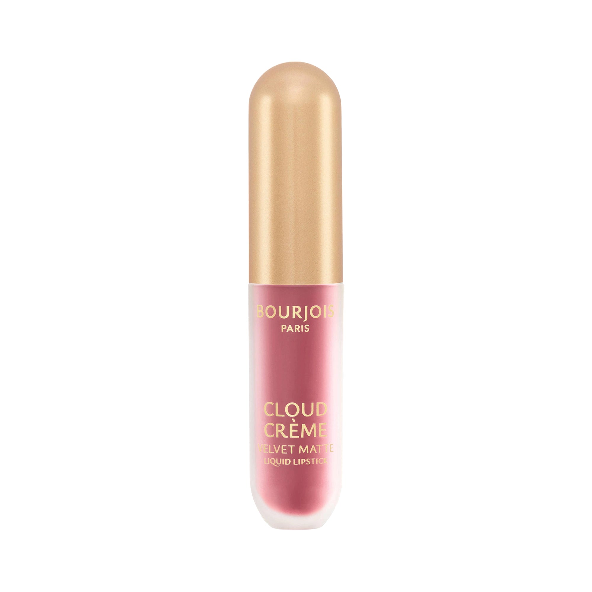 61541-Bourjois Cloud Creme Velvet Matte Lipstick 05-Flirty Rose