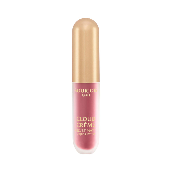 61541-Bourjois Cloud Creme Velvet Matte Lipstick 05-Flirty Rose