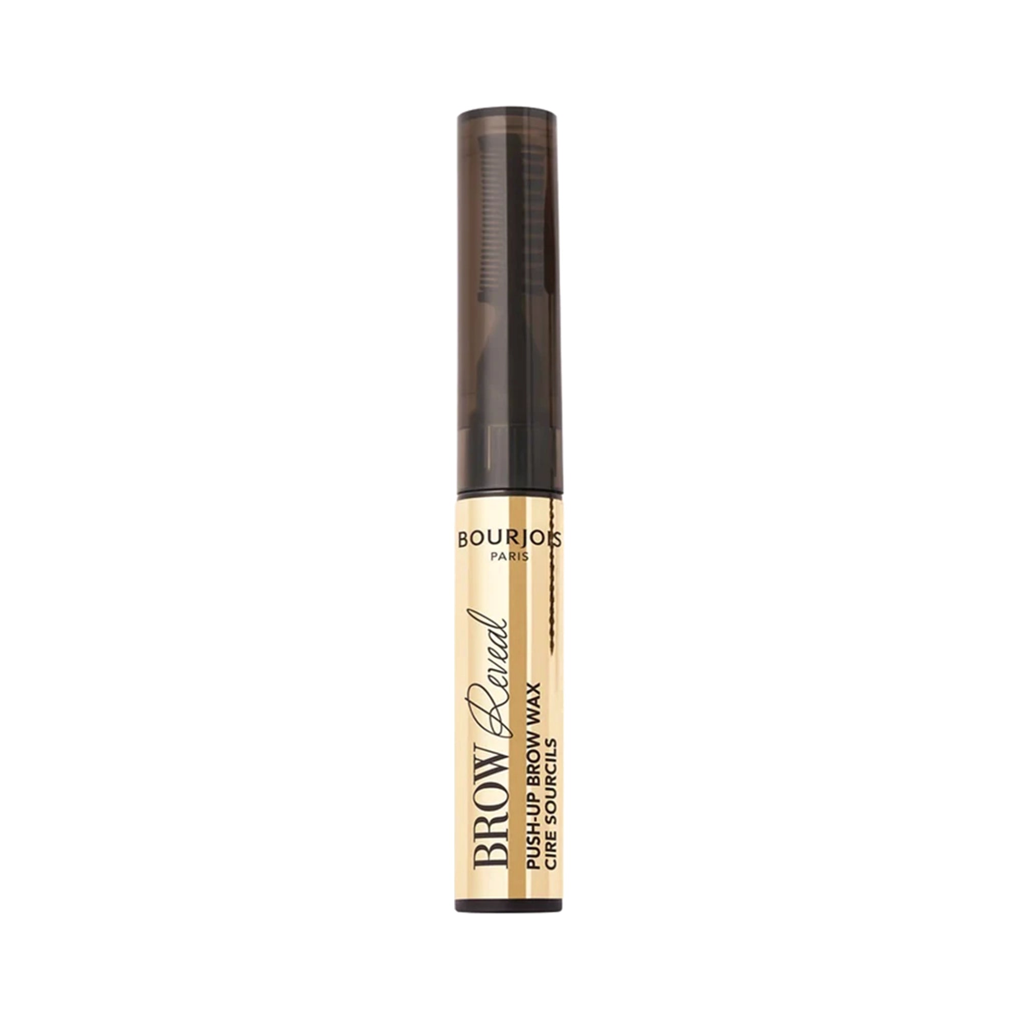 61543-Bourjois Brow Reveal Wax 1-Clear
