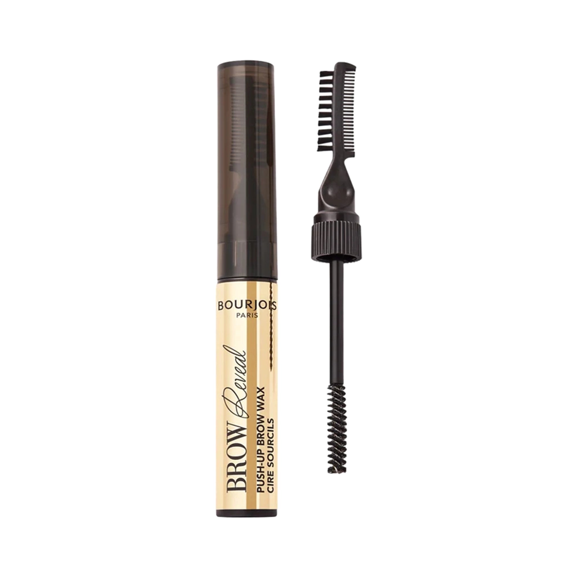 61543-Bourjois Brow Reveal Wax 1-Clear +1