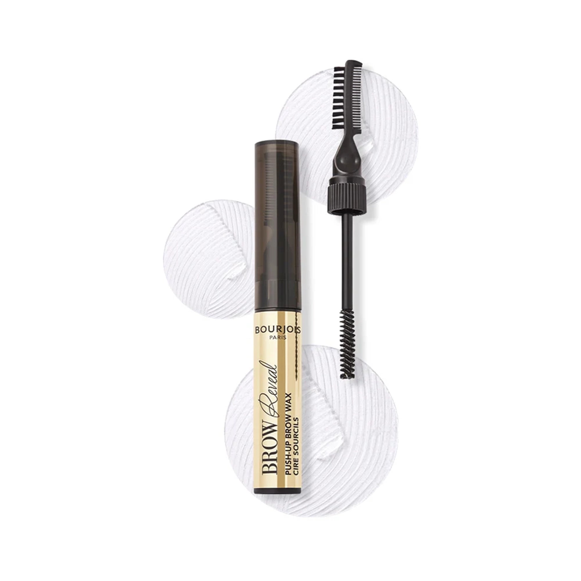 61543-Bourjois Brow Reveal Wax 1-Clear +2
