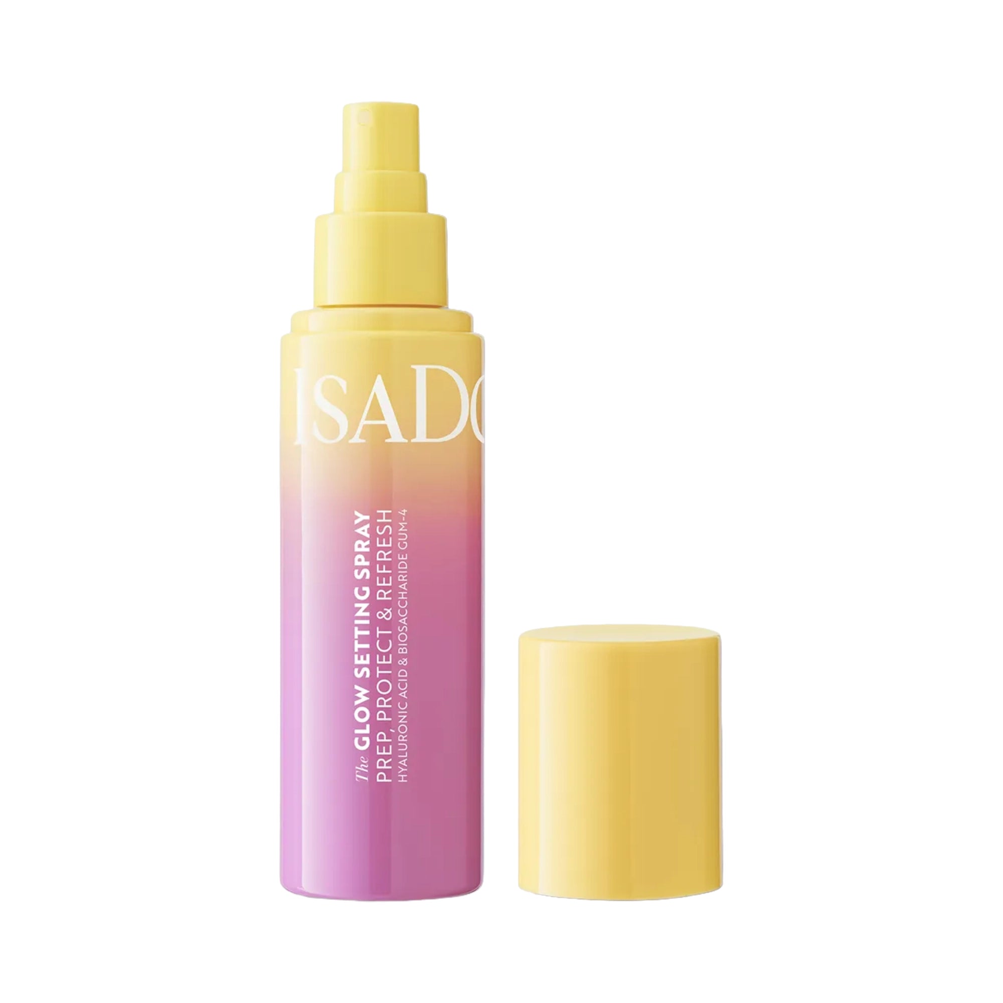 61547-Isadora The Glow Setting Spray 100ml +1