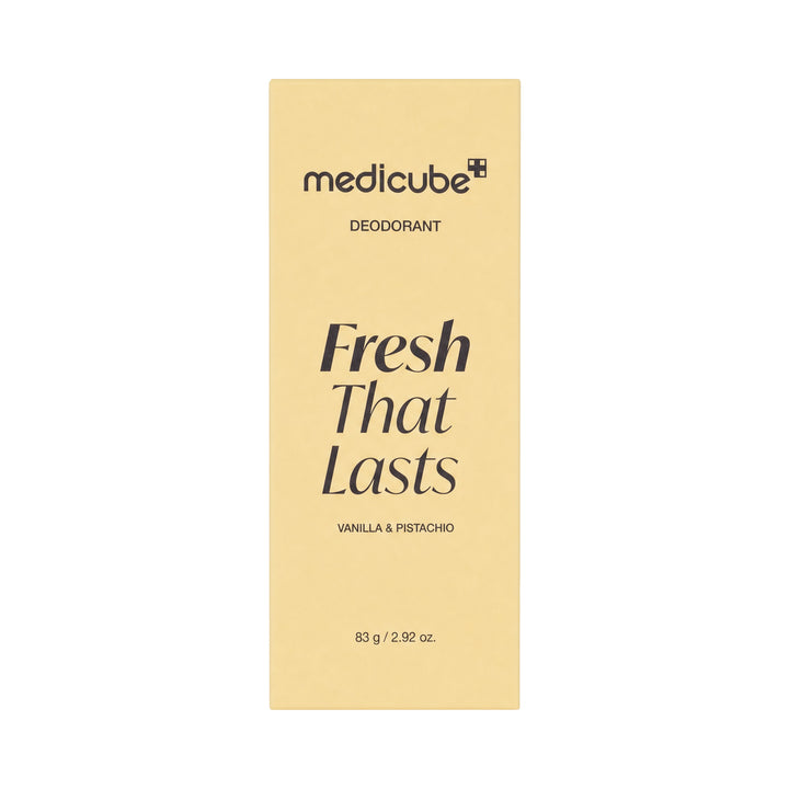 61549-Medicube Deodorant Fresh That Lasts 83g - Vanilla &amp; Pistachio +5