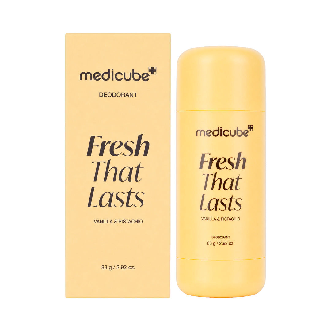 61549-Medicube Deodorant Fresh That Lasts 83g - Vanilla &amp; Pistachio +3