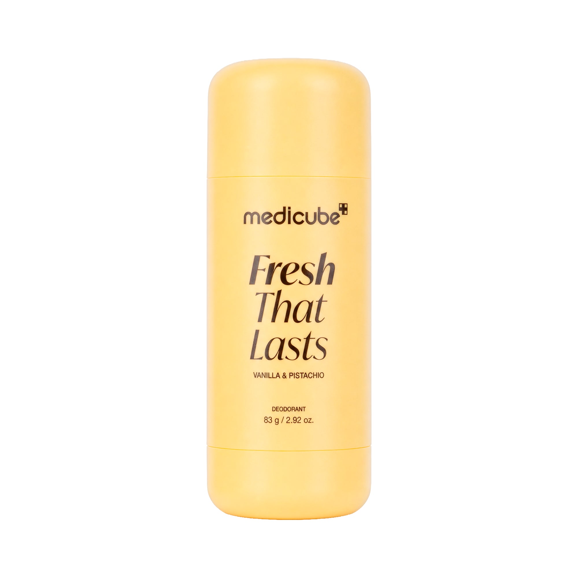 Medicube Deodorant Fresh That Lasts 83g - Vanilla & Pistachio