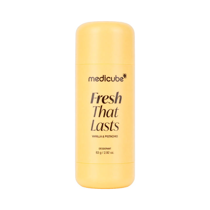 61549-Medicube Deodorant Fresh That Lasts 83g - Vanilla &amp; Pistachio 