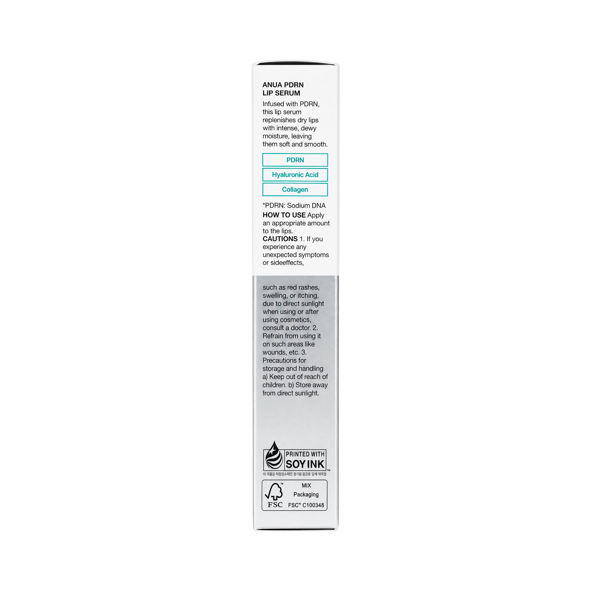 Anua PDRN Hyaluron Lip Serum 10ml