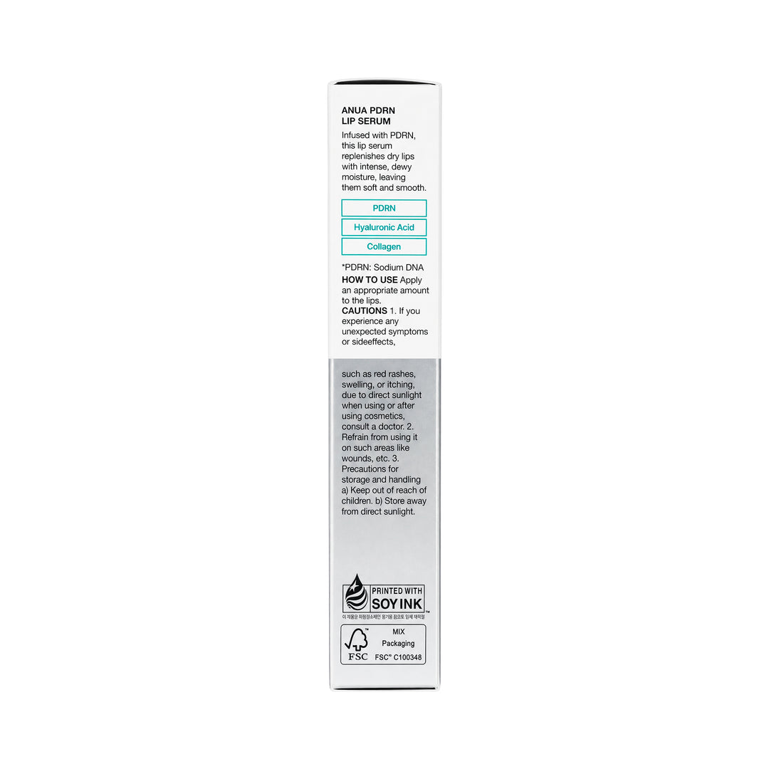 61550-Anua PDRN Hyaluron Lip Serum 10ml +7
