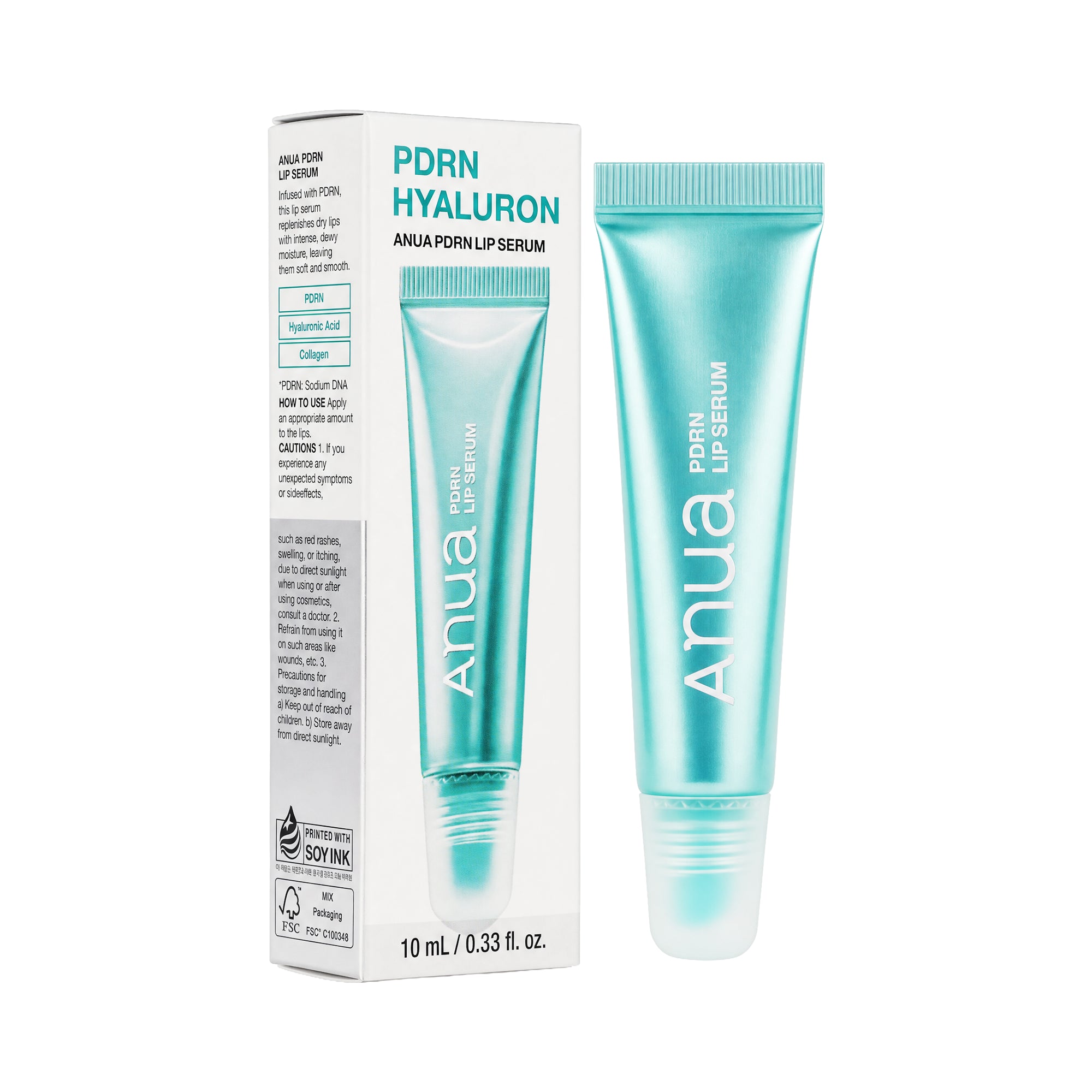 Anua PDRN Hyaluron Lip Serum 10ml