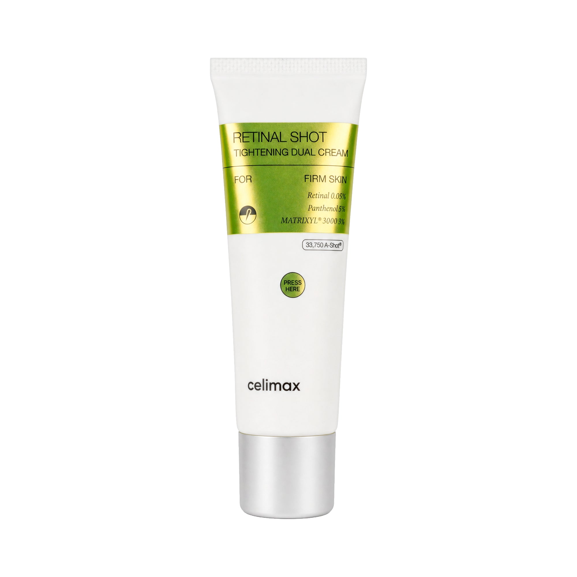 Celimax Retinal Shot Tightening Dual Cream 50ml
