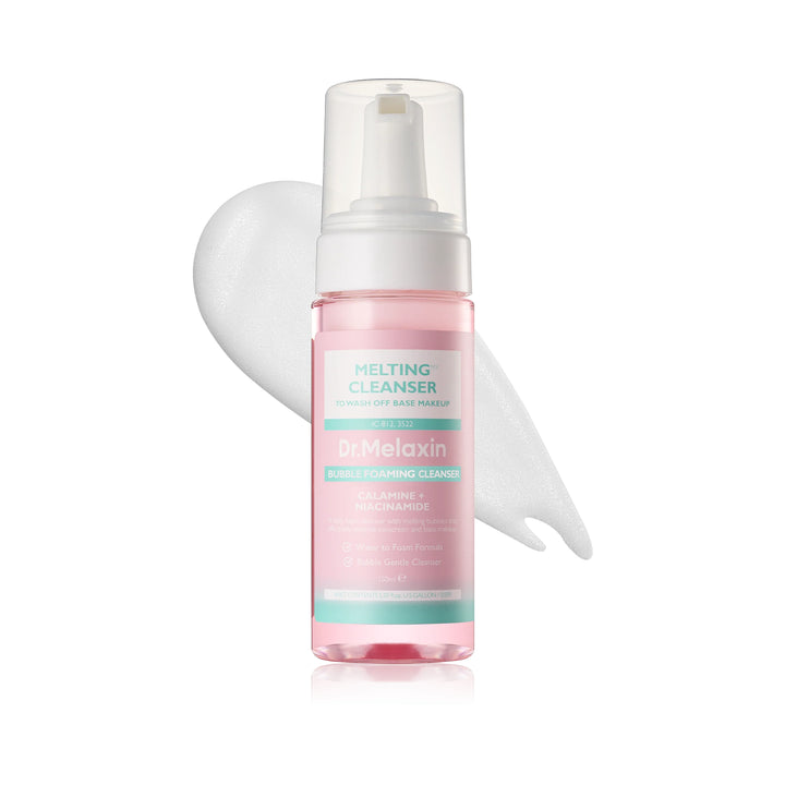 61552-Dr.Melaxin Bubble Foaming Cleanser 150ml +1