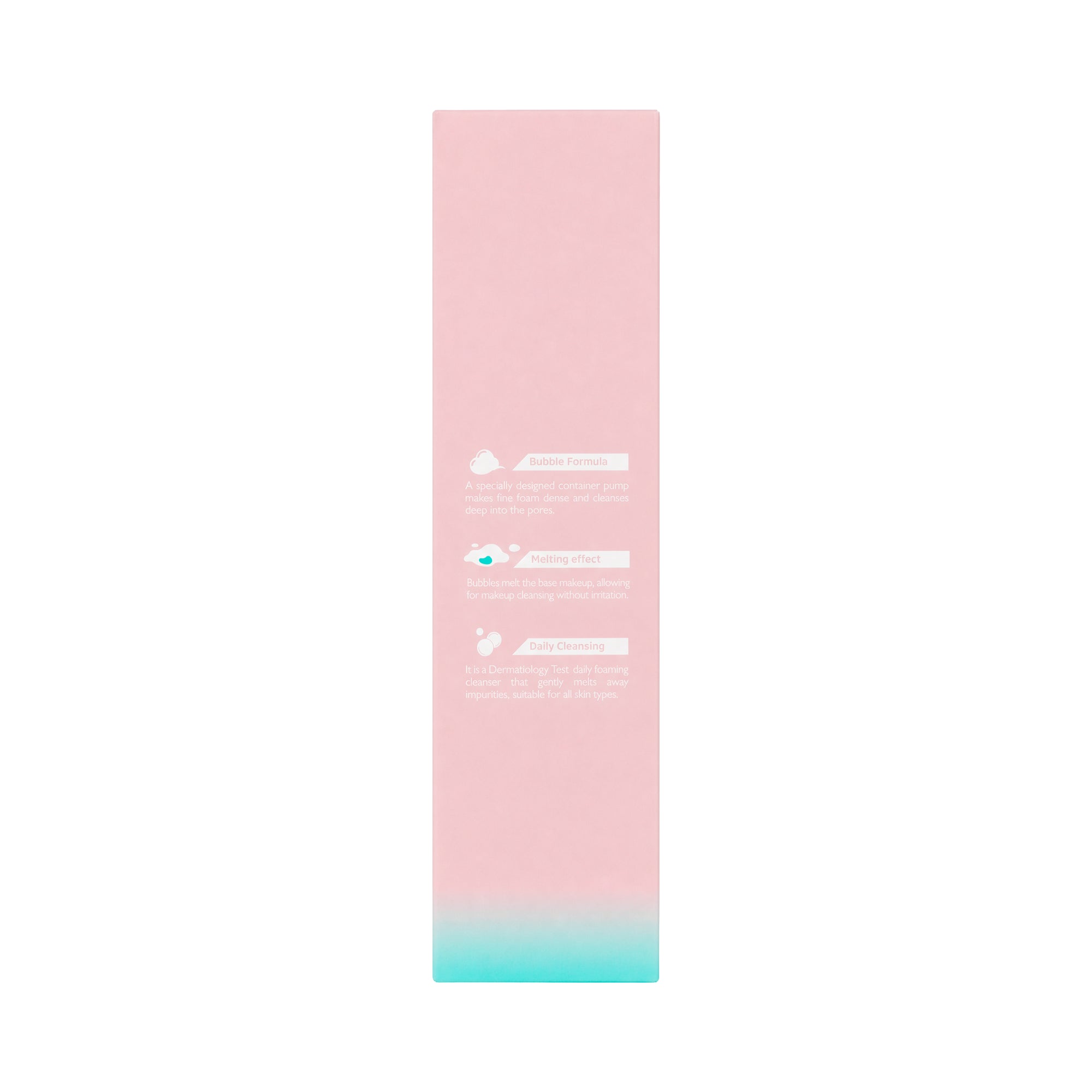 Dr.Melaxin Bubble Foaming Cleanser 150ml