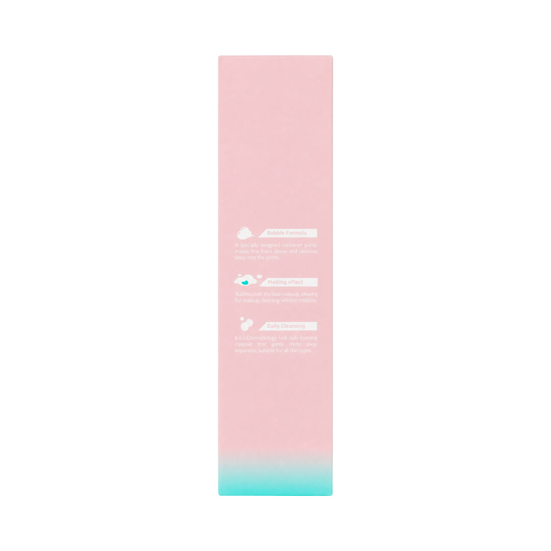 61552-Dr.Melaxin Bubble Foaming Cleanser 150ml +6