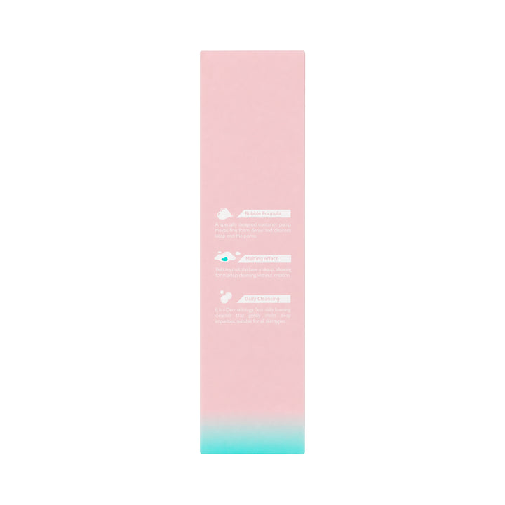 61552-Dr.Melaxin Bubble Foaming Cleanser 150ml +6