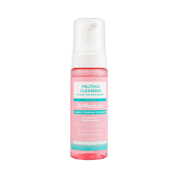 61552-Dr.Melaxin Bubble Foaming Cleanser 150ml 