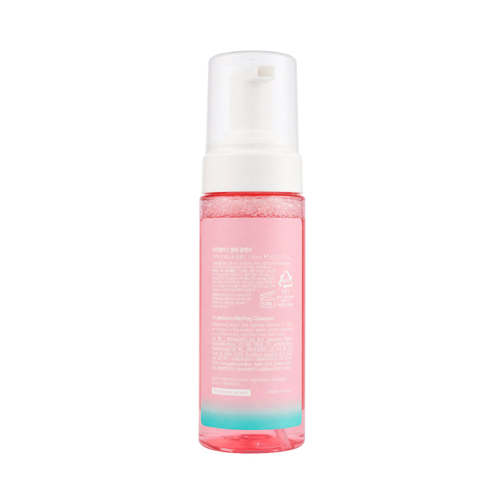 61552-Dr.Melaxin Bubble Foaming Cleanser 150ml +2