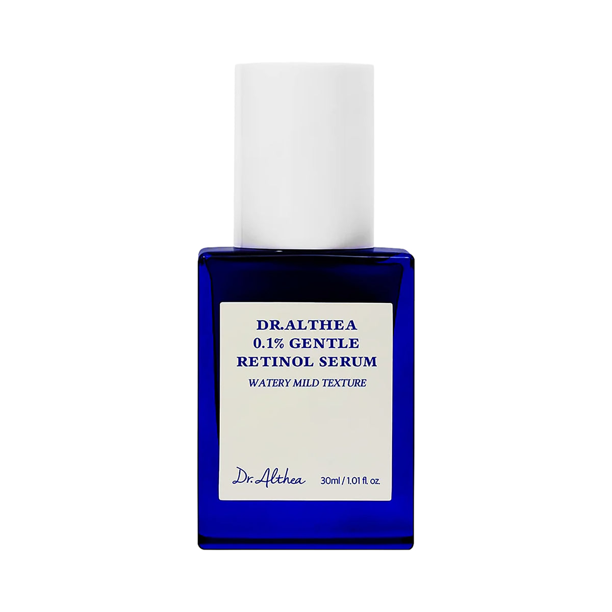 61554-Dr.Althea 0.1% Gentle Retinol Serum 30ml +1