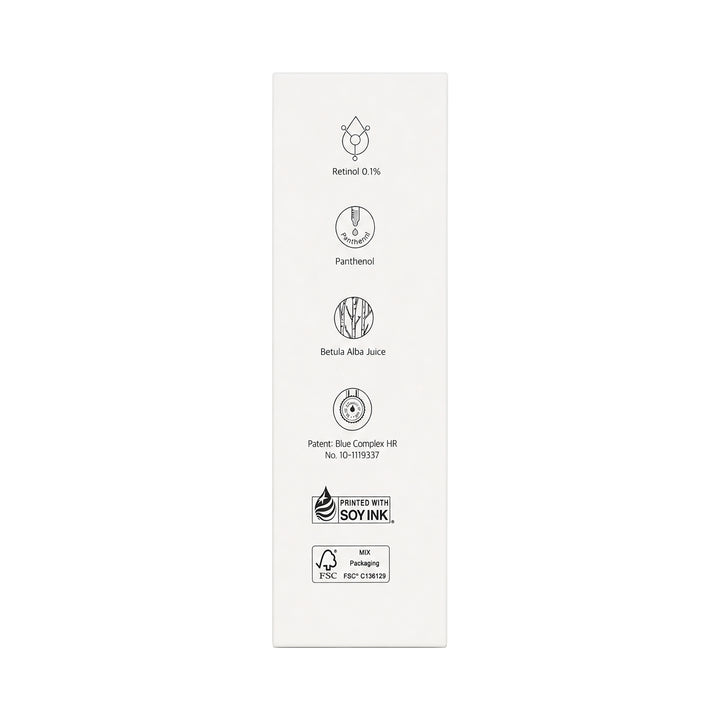 61554-Dr.Althea 0.1% Gentle Retinol Serum 30ml +6