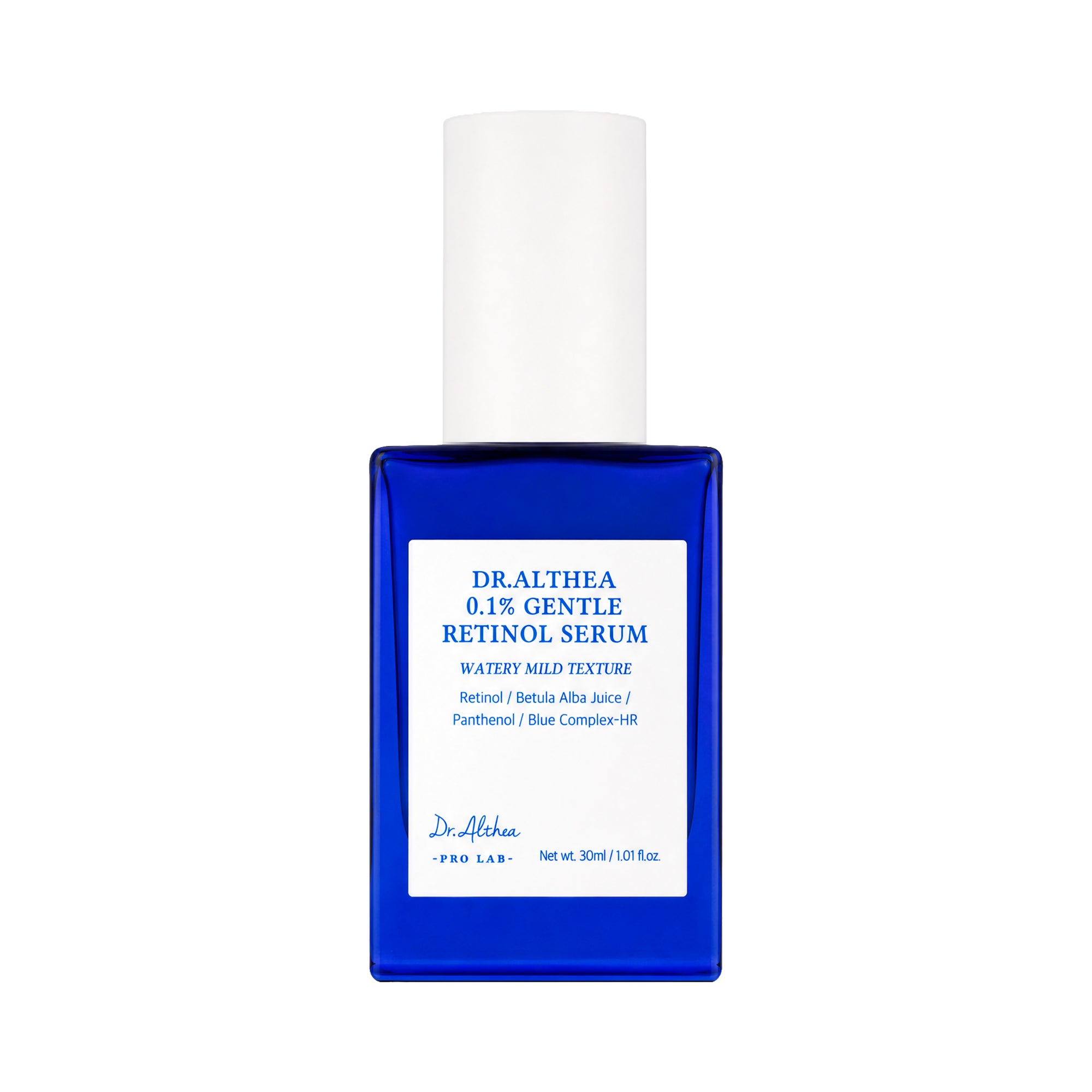 Dr.Althea 0.1% Gentle Retinol Serum 30ml