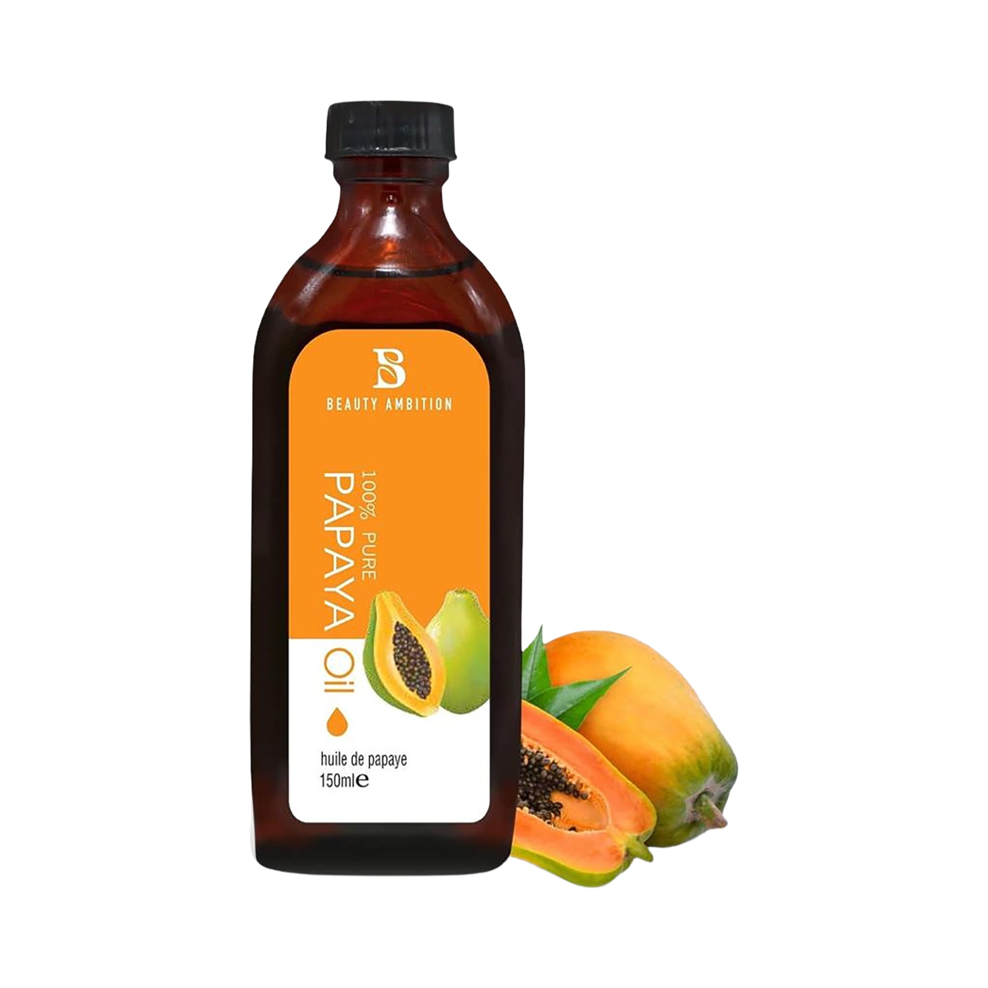 Beauty Ambition Papaya Oil 150ml