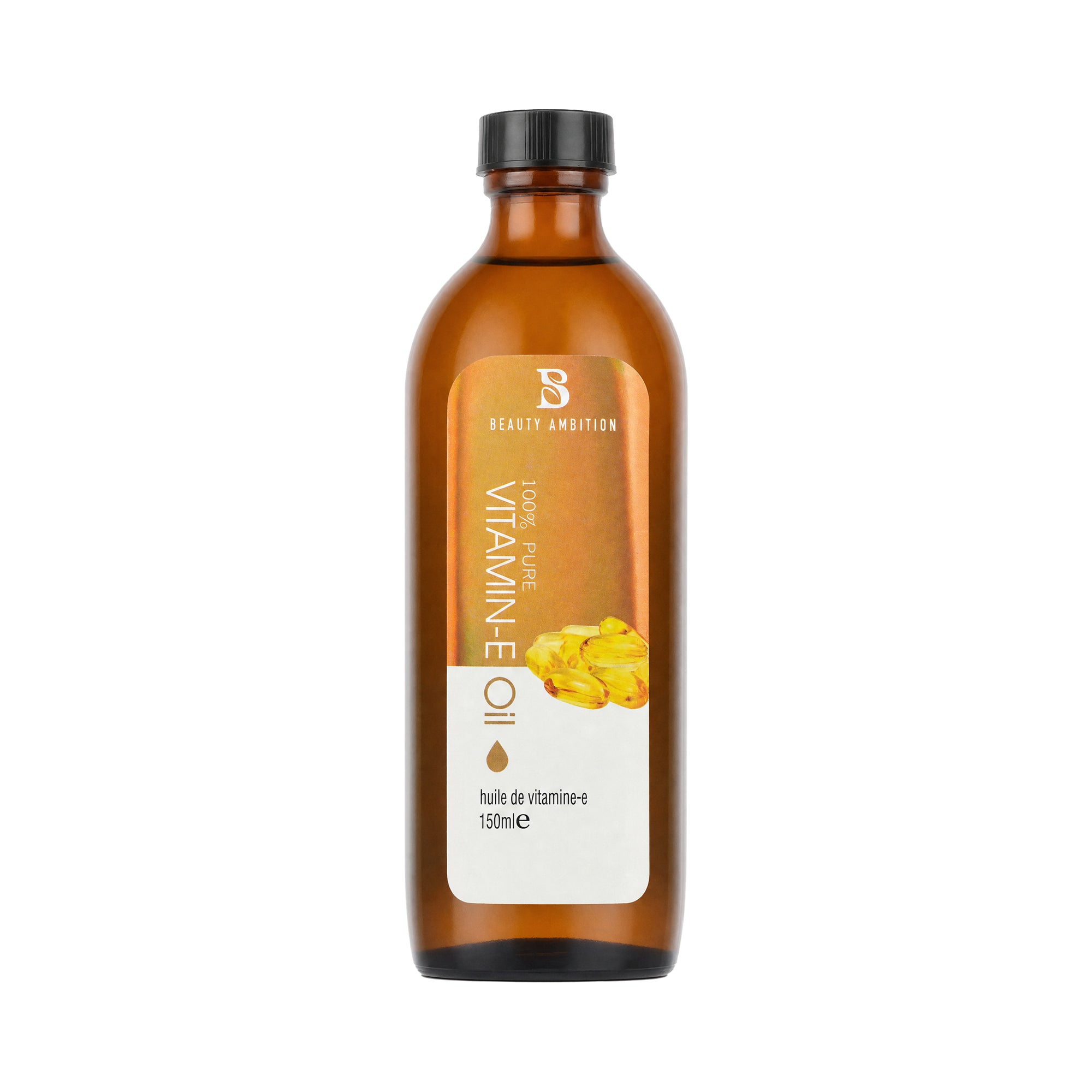 Beauty Ambition Vitamin-E Oil 150ml