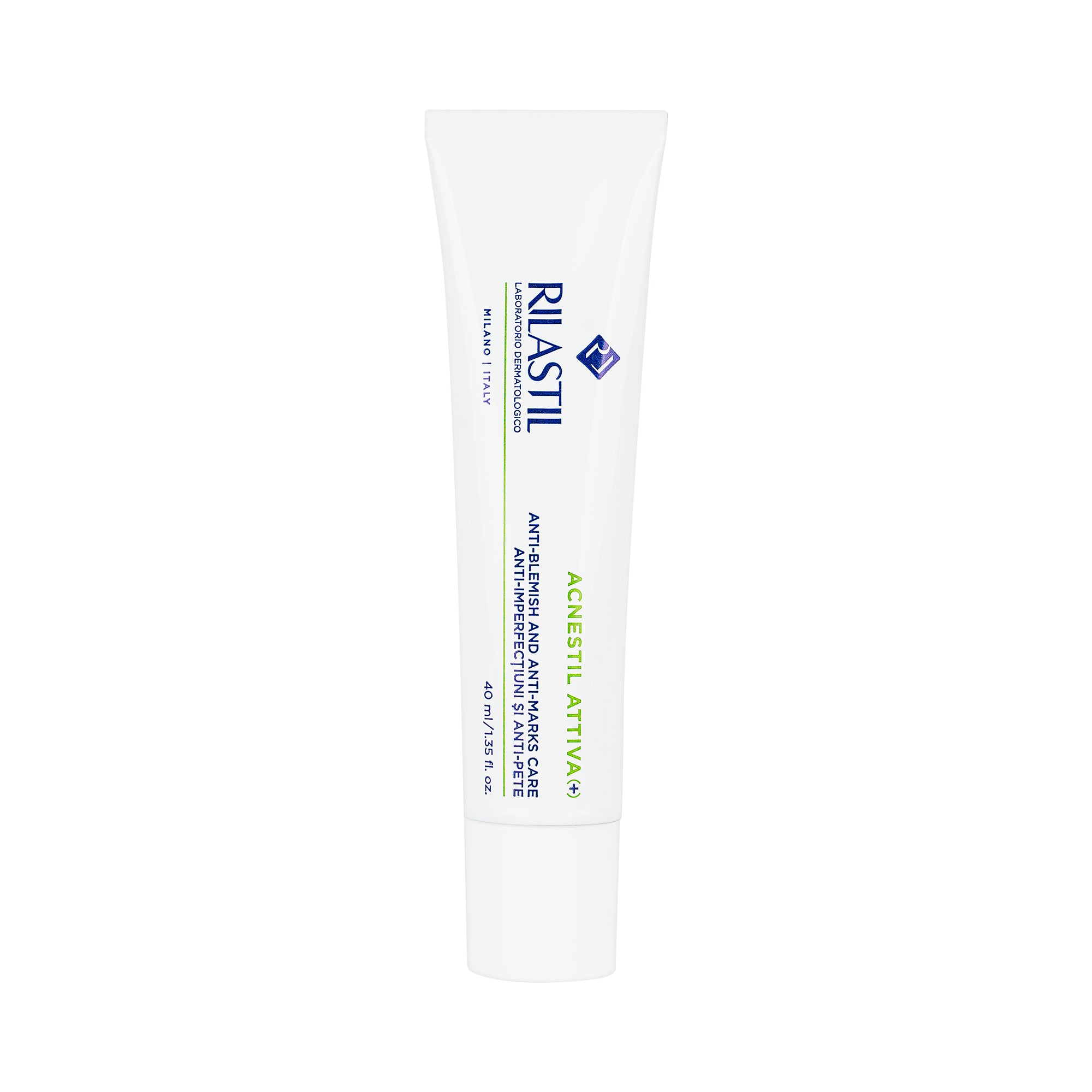 Rilastil Acnestil Attiva (+) Anti-Blemish&Anti-Marks Cr 40ml