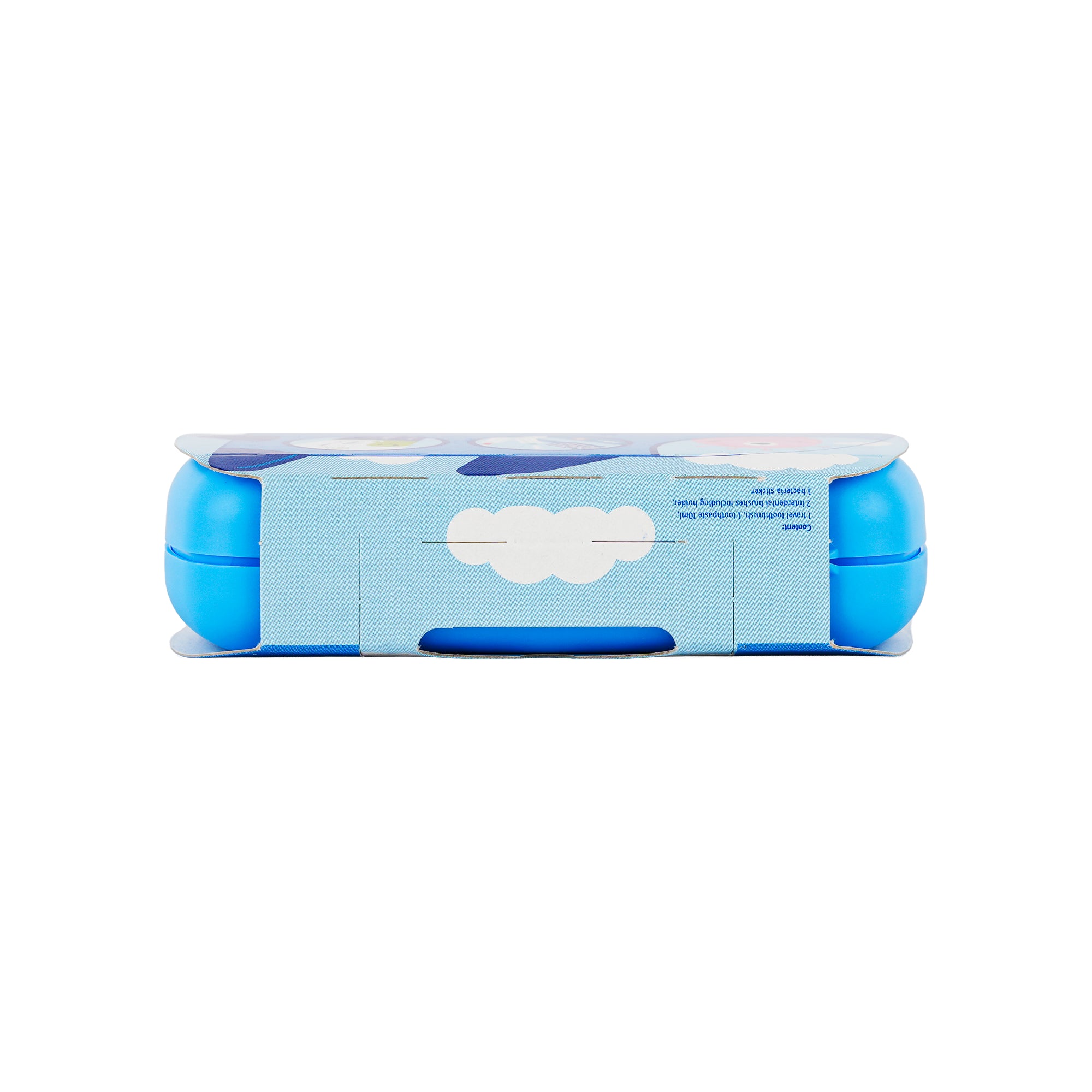 Curaprox Travel Set Kids-Blue