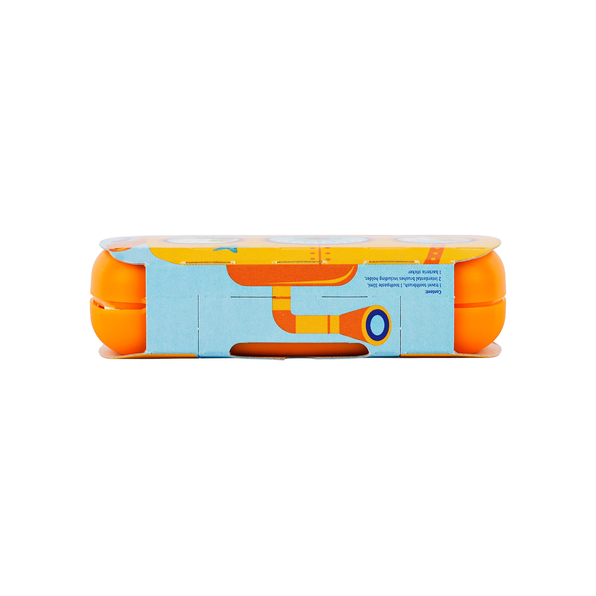 Curaprox Travel Set Kids-Orange