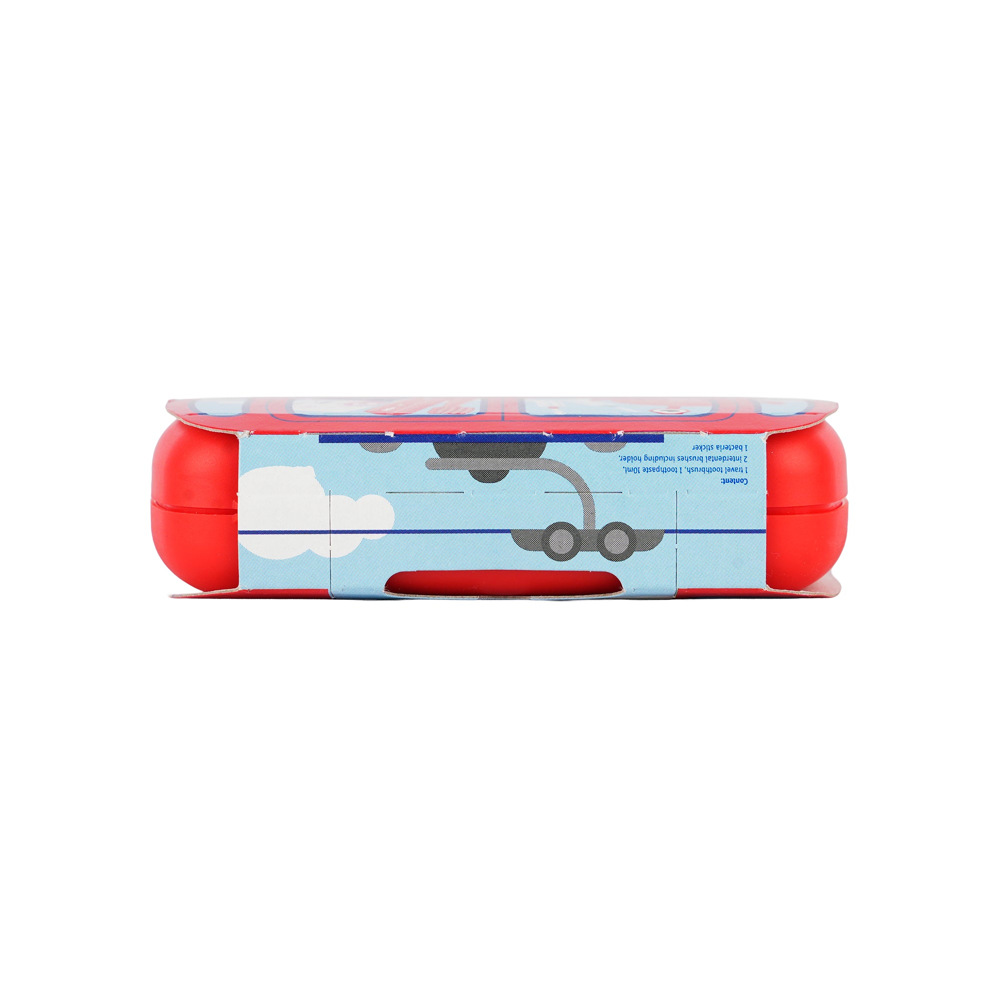 Curaprox Travel Set Kids-Red