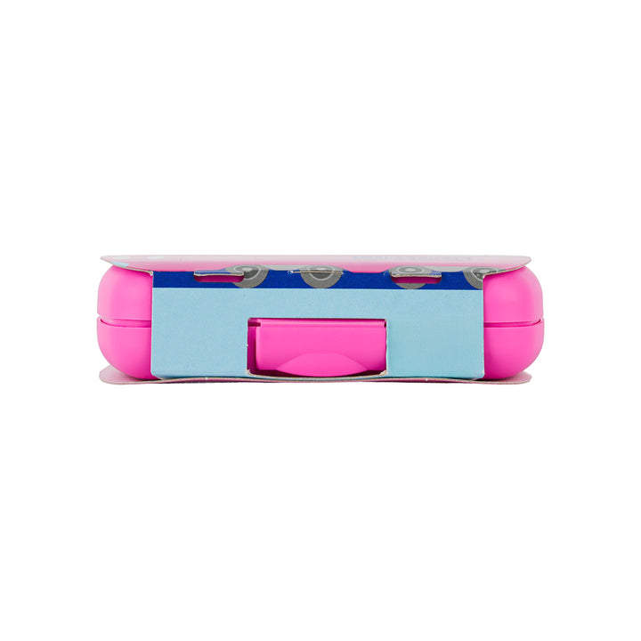 61566-Curaprox Travel Set Kids-Pink +5