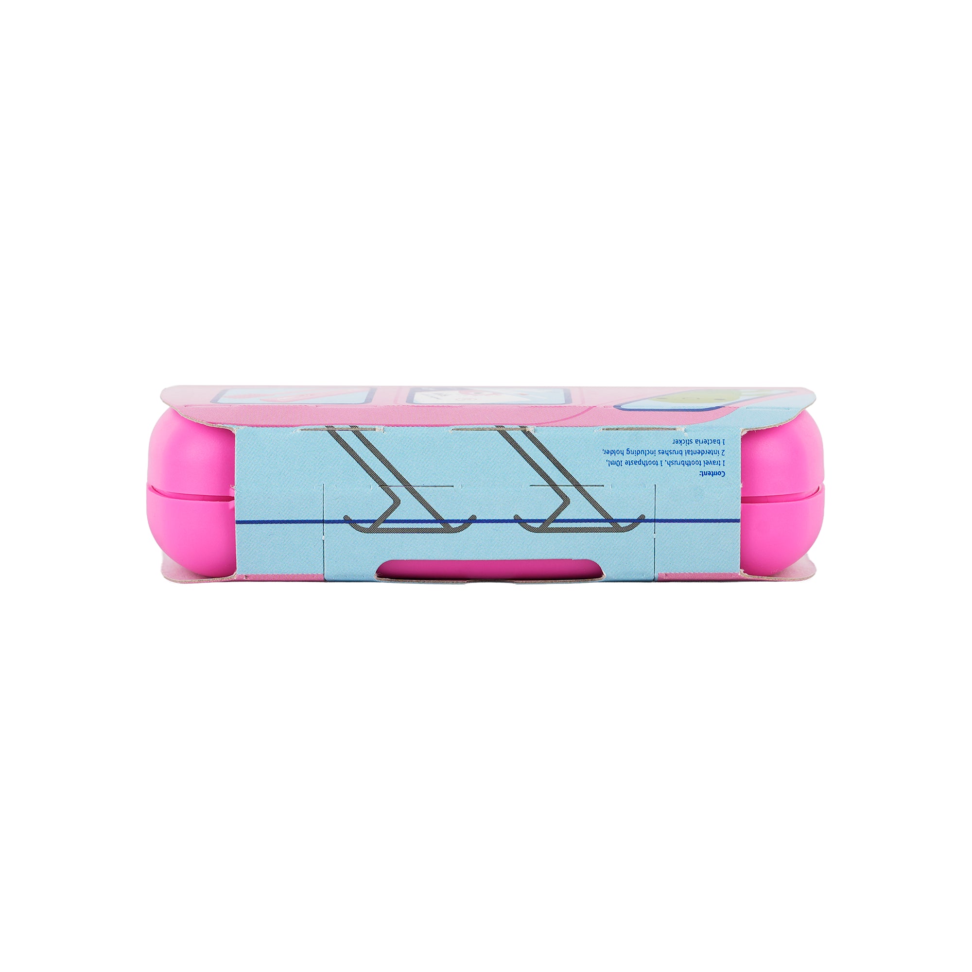Curaprox Travel Set Kids-Pink