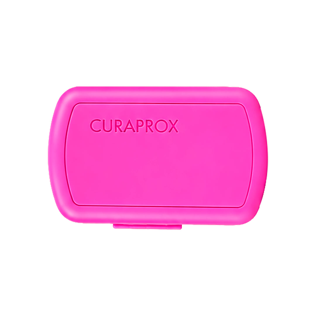 61566-Curaprox Travel Set Kids-Pink +3