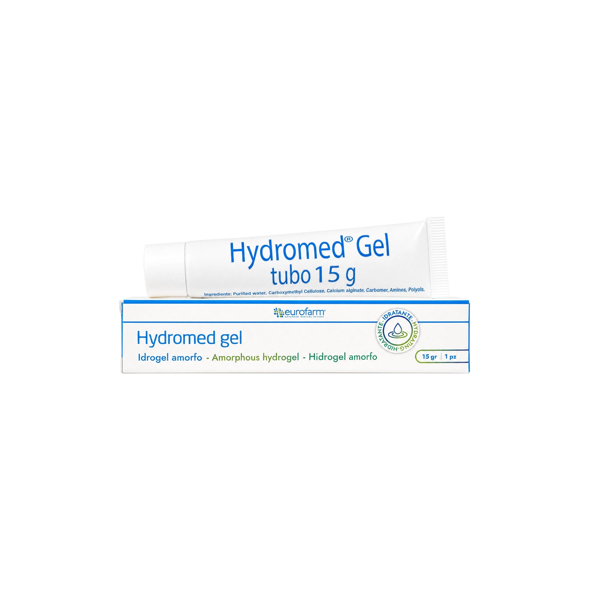 61571-Eurofarm Hydromed Gel 15g 