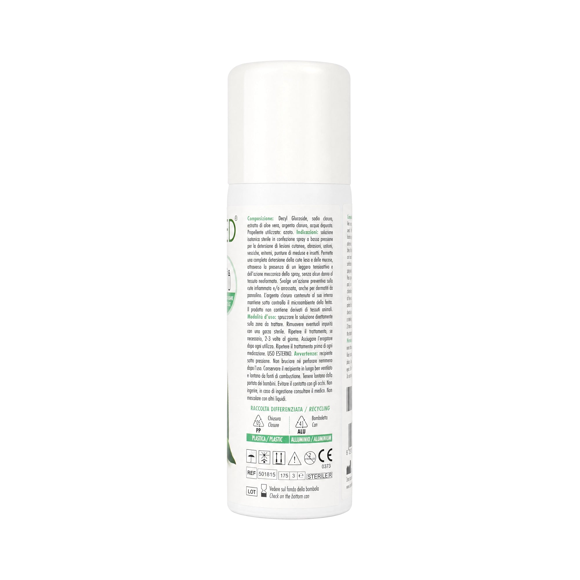 61578-Eurofarm Vulnomed Spray 125ml +1
