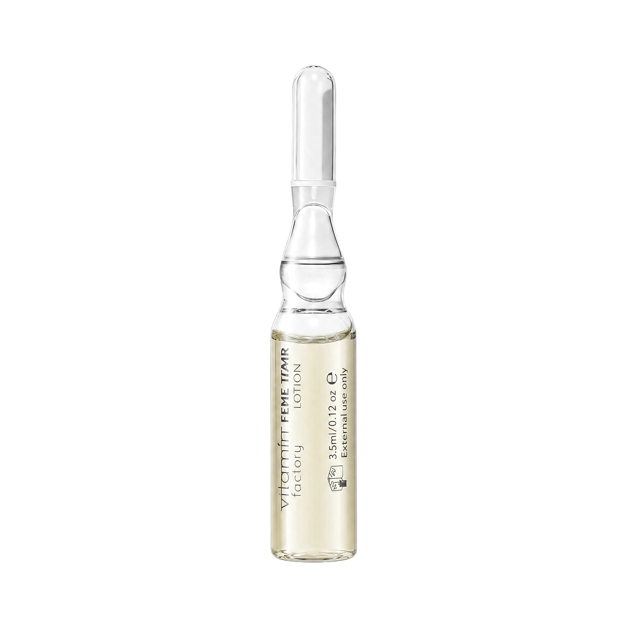 61587-Feme Hair Lotion 15X3.5 Ampoules +2