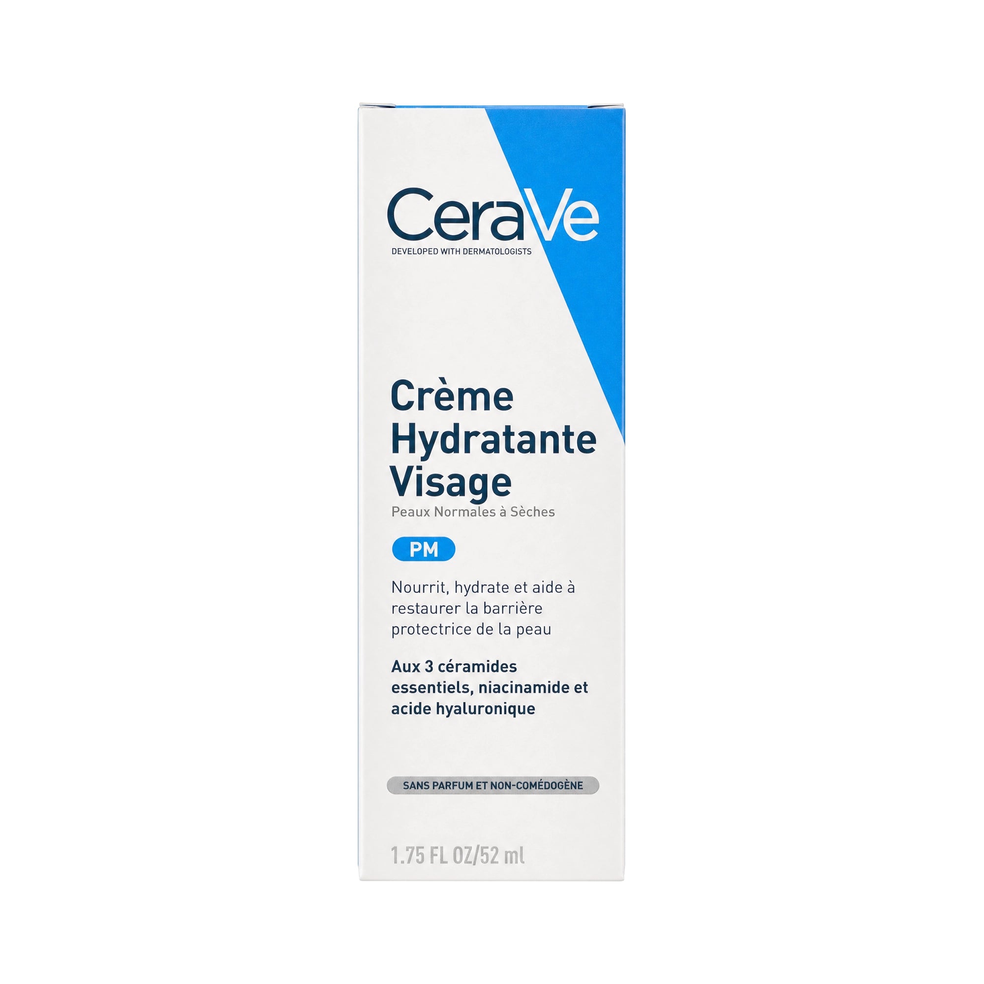 61588-Cerave Facial Moisturizing Lotion PM 52ml +1