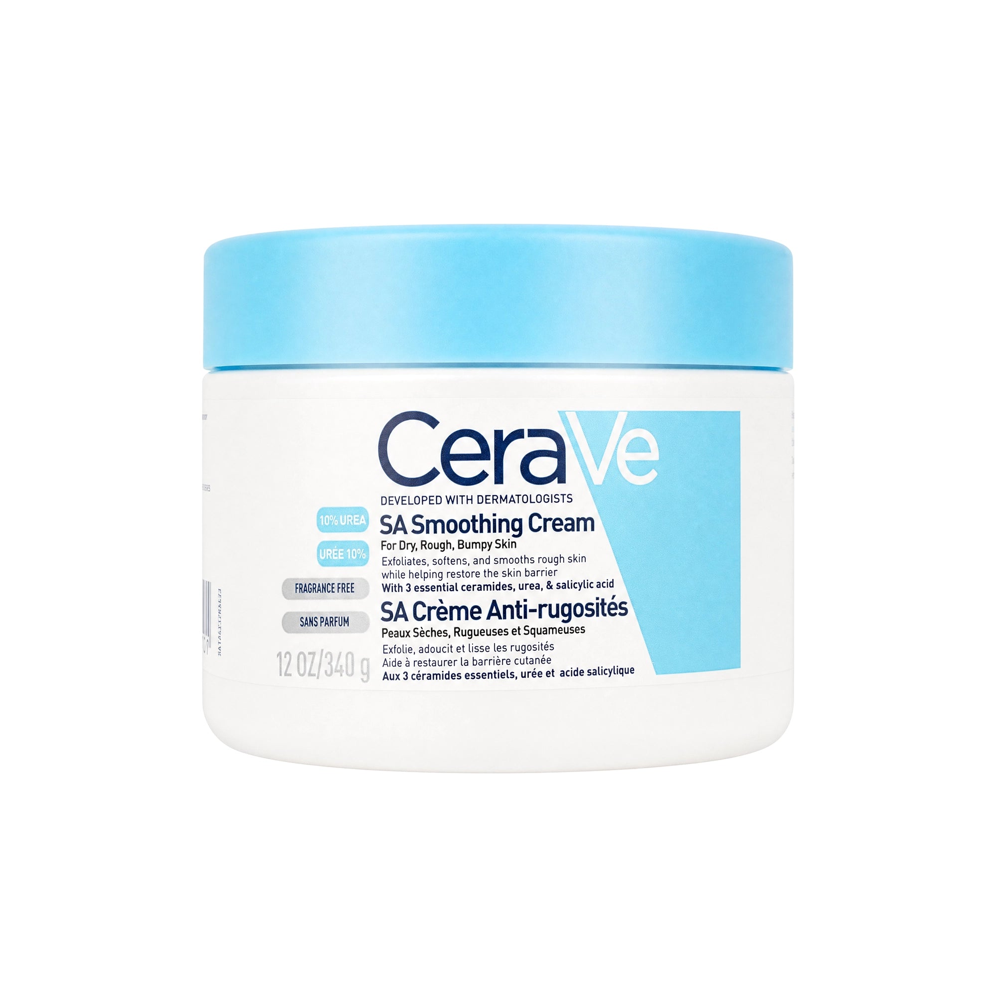 61591-Cerave SA Smoothing Cream 340g