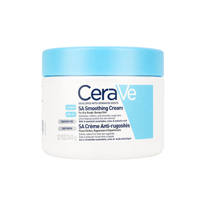 61591-Cerave SA Smoothing Cream 340g