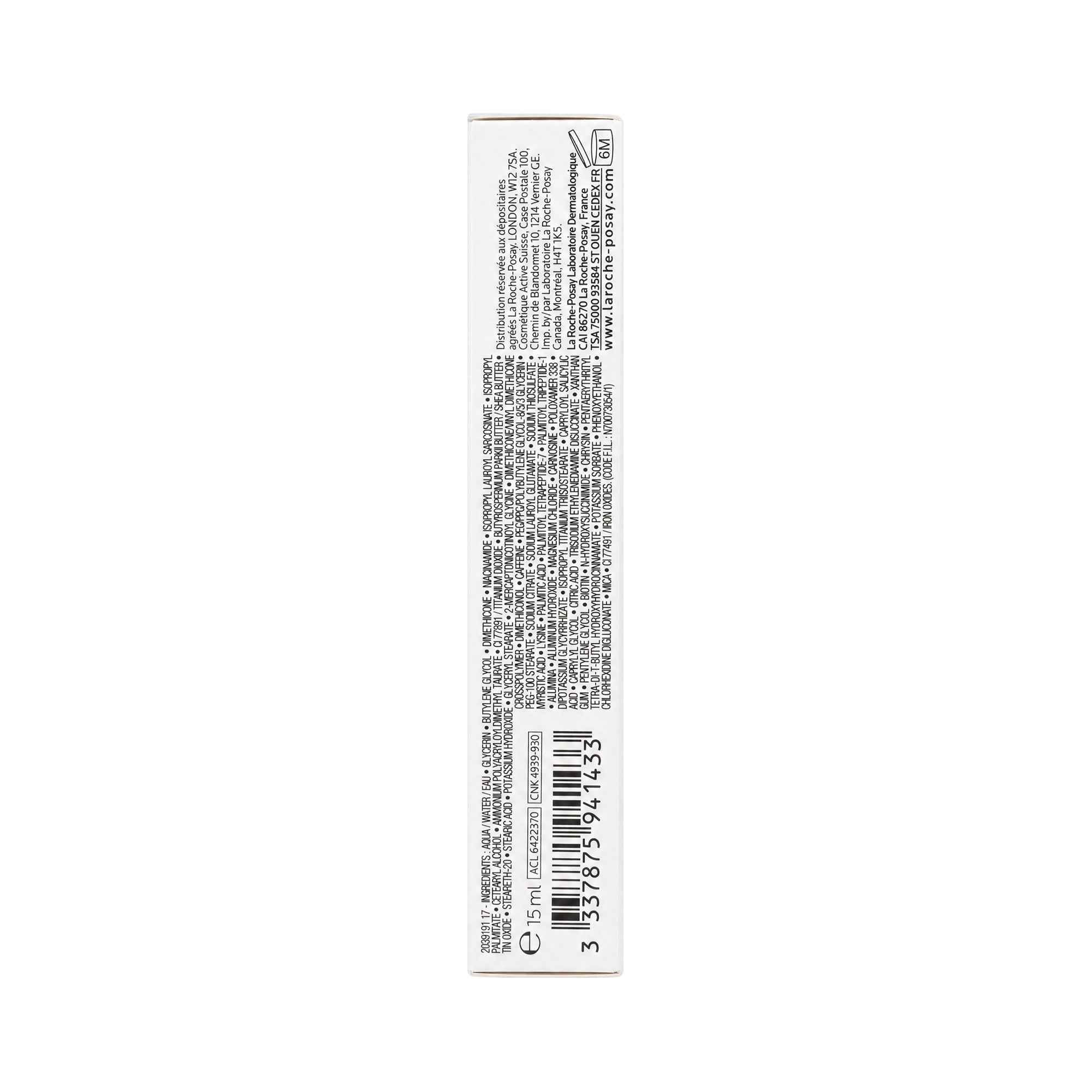 La Roche Posay Mela B3 Eyes Cream 15ml
