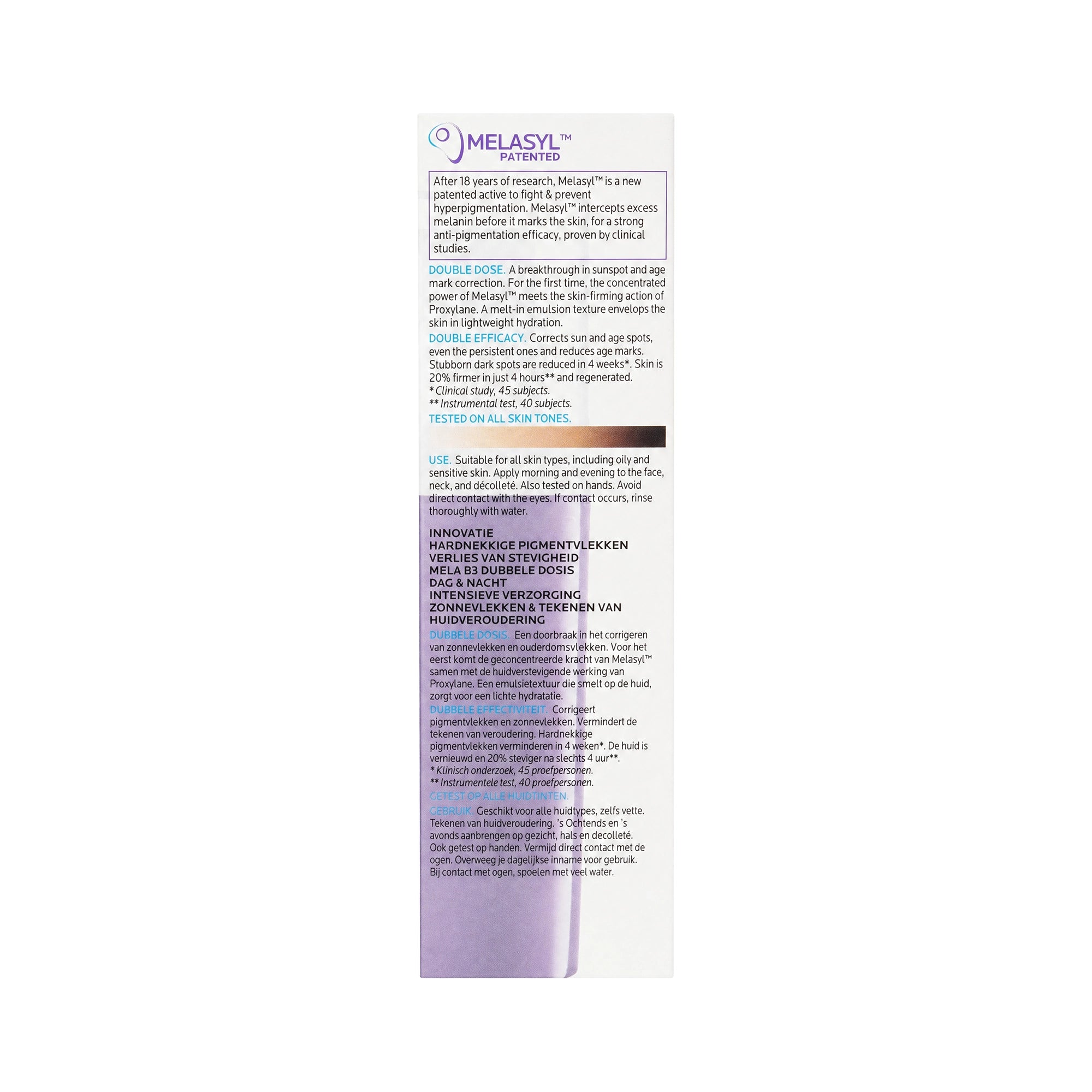 La Roche Posay Mela B3 Double Dose Cream 40ml